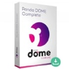 Antivirus Panda Dome Complete (10 Dispositivos, 1 Año, Descargable)