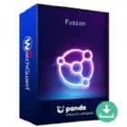 Antivirus Panda Fusion (101 a 250 Dispositivos, 2 Años, Descargable)