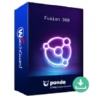 Antivirus Panda Fusion 360 (51 a 100 Dispositivos, 1 Año, Descargable)