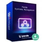 Antivirus Panda Systems Management (26 a 50 Dispositivos, 1 Año, Descargable)