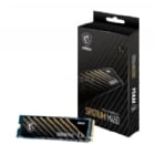 Unidad de Estado Sólido MSI SPATIUM M450 de 1TB (NVMe 4.0, M.2 2280, Hasta 3.600MB/s)