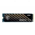 Unidad de Estado Sólido MSI SPATIUM M450 de 1TB (NVMe 4.0, M.2 2280, Hasta 3.600MB/s)