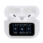 Audífonos Monster Audio TW16 (ANC, Bluetooth, Blanco)