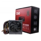 Fuente de Poder Clio de 600W (Certificada 80+ Bronce, ATX)