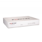 Firewall Fortinet FortiGate 60F + FortiGuard UTM (10 Puertos, Licencia 3 años, 24x7)