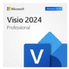 Licencia Microsoft Visio Professional 2024 (Descargable, MacOS/Windows)