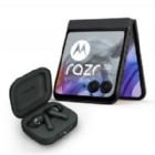 Celular Motorola Razr 50 de 6.9“ + Moto Buds (OctaCore, 12GB RAM, 512GB Internos, Charcoal Gray)