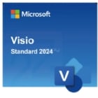 Licencia Microsoft Visio Standard 2024 (Descargable, MacOS/Windows)