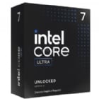 Procesador Intel Core Ultra 7 265KF (LGA1851, 3.3/5.5 GHz, 8 P-cores, 12 E-cores, 30MB Cache, Sin Video)