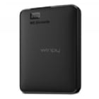 Disco Portátil Western Digital Elements de 6TB (USB 3.0, Negro)