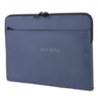 Funda Tucano Gommo para Notebooks de 14“ (Doble zipper, Blue)