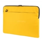 Funda Tucano Gommo para Notebooks de 15.6“ (Impermeable, Doble zipper, Yellow)