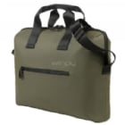Bolso Tucano Gommo para Notebooks de 15.6“ (Correa Ajustable, Verde Militar)