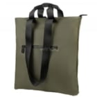 Bolso Tucano Gommo para Notebooks de 14“ (Impermeable, Verde Militar)