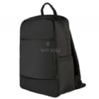 Mochila Tucano Binario Global paraNotebooks de 15.6“ o 16“ (Negro)