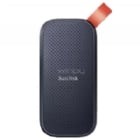 Disco Externo SSD Sandisk de 2TB (USB-C, hasta 800 MB/s, Negro)