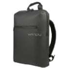 Mochila Tucano Gommo para Macbook Pro de 16“ (Respaldo Transpirable, Negro)