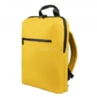 Mochila Tucano Gommo para Macbook Pro de 16“ (Respaldo Transpirable, Amarillo)