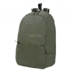 Mochila Tucano Ted para MacBooks de 14“ (Material Reciclado, Verde Militar)