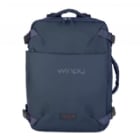Mochila Tucano Tugo Dry para Notebooks de 15.6“ o 16“ (Impermeable, Azul)