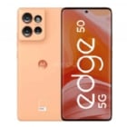 Celular Motorola Edge 50 de 6.7“ (OctaCore, 12GB RAM, 256GB Internos, Rosado)