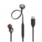 Audífonos JBL Tune 310C (USB-C, Pure Bass, Control EQ, Negro)