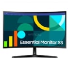 Monitor Samsung S36GD de 27“ Curvo (VA, Full HD, 100Hz, HDMI, Vesa)