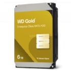 Disco Duro Western Digital Gold Enterprise de 6TB (3.5“, SATA, 7.200rpm, 256MB Caché)