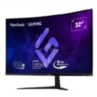 Monitor Gamer ViewSonic VX3218C-2K de 32“ Curvo (VA, QHD, 165Hz, 1ms, DPort+HDMI, FreeSync, Vesa)
