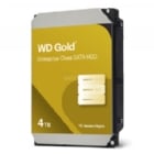 Disco Duro Western Digital Gold Enterprise de 4TB (3.5“, SATA, 7.200rpm, 256MB Caché)