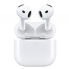 Apple AirPods de 4ta generación (Bluetooth, Adaptive EQ, USB-C, IPX4)
