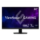 Monitor Gamer ViewSonic VX2416A de 24“ (IPS, Full HD, 120Hz, 1ms, DP+HDMI+USB-C, Vesa)