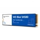 Unidad de Estado Sólido Western Digital Blue SN580 de 1TB (NVMe 4.0, M.2 2280, Hasta 4150MB/s)