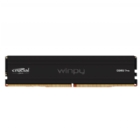 Memoria RAM Crucial Pro de 16GB (DDR5, 5600MHz, CL46, DIMM)