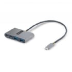 Adaptador Multipuerto HUB StarTech USB-C (USB-A, USB-C 5Gbps, PD 100W)