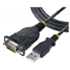 Cable USB-A a Serial RS232 StarTech (USB 2.0, DB-9, 90cm)