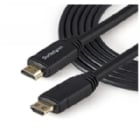 Cable HDMI StarTech de 3 metros (4k, HDR10, 18Gbps, 28 AWG)