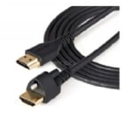 Cable HDMI StarTech de 1 metro (4k, 60Hz, HDR, 18Gbps, Ethernet)