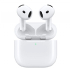 Apple AirPods de 4ta generación (ANC, Bluetooth, Adaptive EQ, USB-C, IPX4)