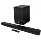SoundBar JBL Cinema SB180 de 110W RMS (Bluetooth, USB, HDMI, Negro)