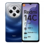 Celular Xiaomi Redmi 14C de 6.9“ (OctaCore, 4GB RAM, 128GB Internos, Starry Blue)