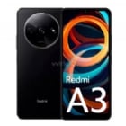 Celular Xiaomi Redmi A3 de 6.7“ (OctaCore, 4GB RAM, 128GB Internos, Midnight Black)