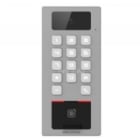 Terminal de Acceso Hikvision (Lector de Huella/ Tarjeta, IP65/ IK09)