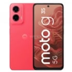 Celular Motorola G35 de 6.72“ (OctaCore, 4GB RAM, 128GB Internos, Coral)