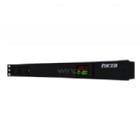 PDU Forza FPD-1012M1U (4kW, 220V, 8 salidas C13, 2 salidas C19, 1U)