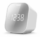 Reloj Despertador Philips TAR4406/37 (Pantalla LED, AM/FM, Alarma Dual)