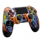 Joystick Inalámbrico Monster Games Stroke (Bluetooth, PS4, Doble Vibración)