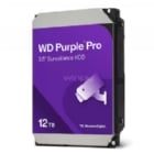 Disco Duro Western Digital Purple Pro de 12TB (3.5“, SATA, 7200 rpm, 512MB de Caché)
