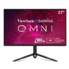 Monitor Gamer ViewSonic VX2728J-2K de 27“ (IPS, QHD, 180Hz, 0.5ms, DP+HDMI, FreeSync, Vesa)