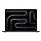Apple MacBook Pro 16.2“ (Chip M4 Max, 36GB RAM, 1TB SSD, Finales de 2024, Space Black)